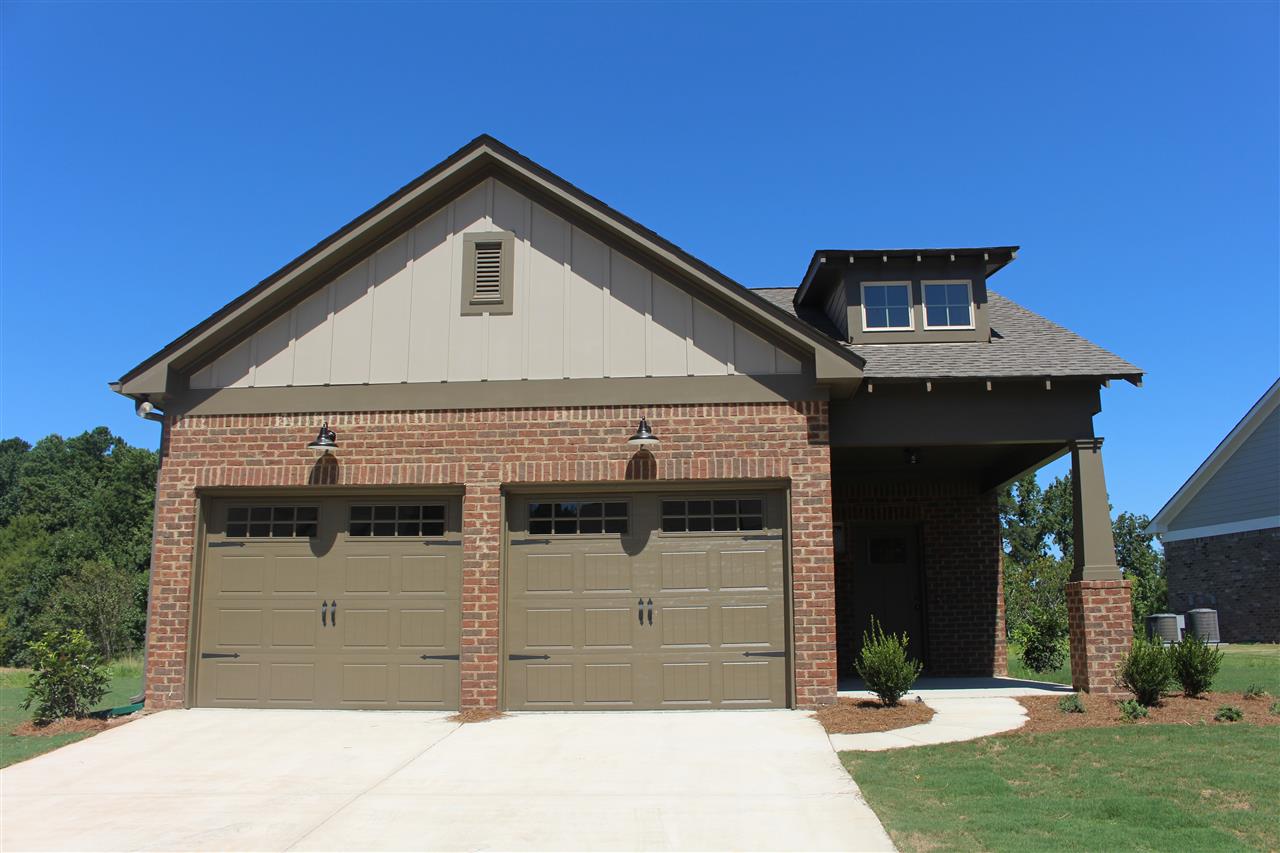 WoodridgeNEW HOMES IN GARDENDALE Tower Homes